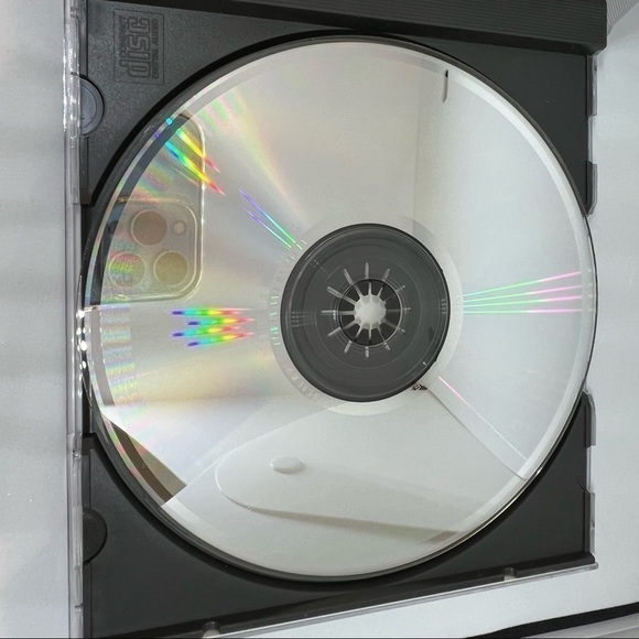 EUC-YELLOW Label Led Zeppelin-Led Zeppelin I Early CRC CD Atlantic A2-19126 Rare - Picture 7 of 7